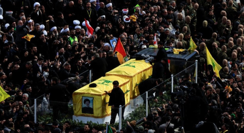 حدث ما في توقيت إستشهاد نصرالله!