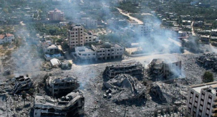 خطة ترامب لانقاذ غزة... وحماس تنفي تسلّمها