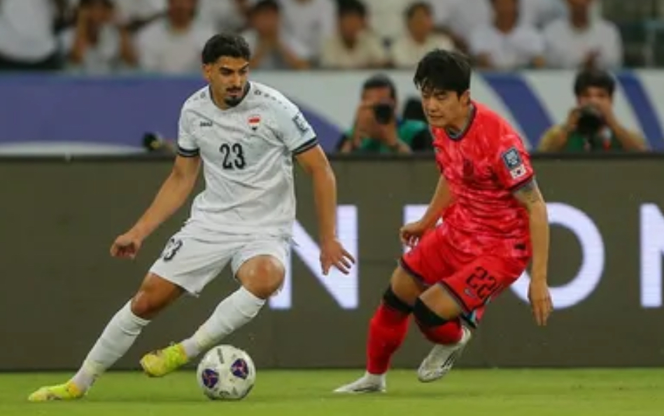 جدول مباريات العراق في كأس العرب 2025