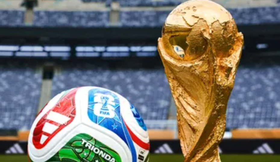 كرة كأس العالم 2026 TRIONDA تعِد بثورة تكنولوجية تنهي جدل التحكيم