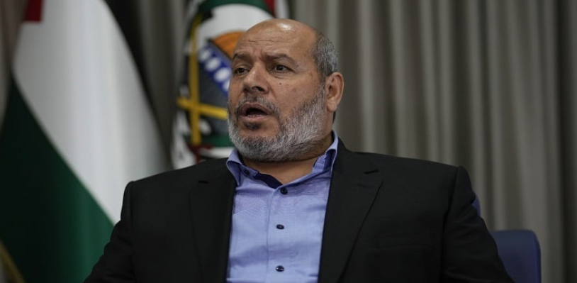 بعد محاولة اغتياله في قطر... الحية يظهر للمرة الأولى