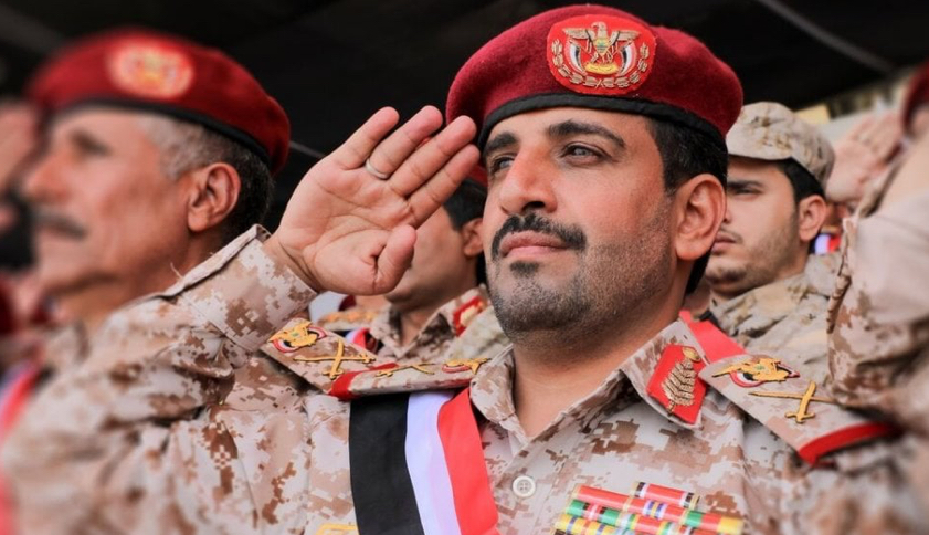 جماعة الحوثي تنعى رئيس هيئة أركانها العامة