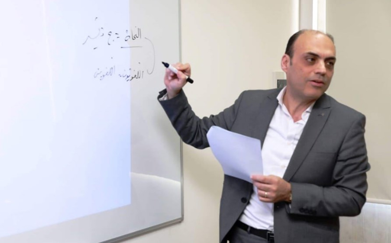 رحيل الإعلامي بسّام البراك