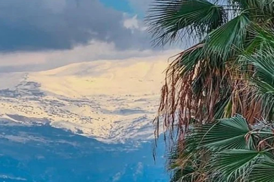 المنخفض الجوي يضرب لبنان بقوة غدًا: هذه المناطق الأكثر تأثرًا… وماذا عن "بايرون"؟