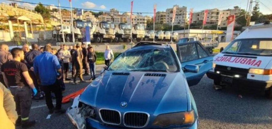 حوادث السير... هاجس اللبنانيين في الأعياد!