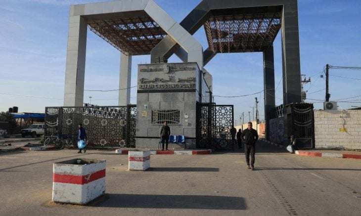 صحيفة عبرية تتحدث عن انتهاء استعدادات إسرائيلية لفتح معبر رفح