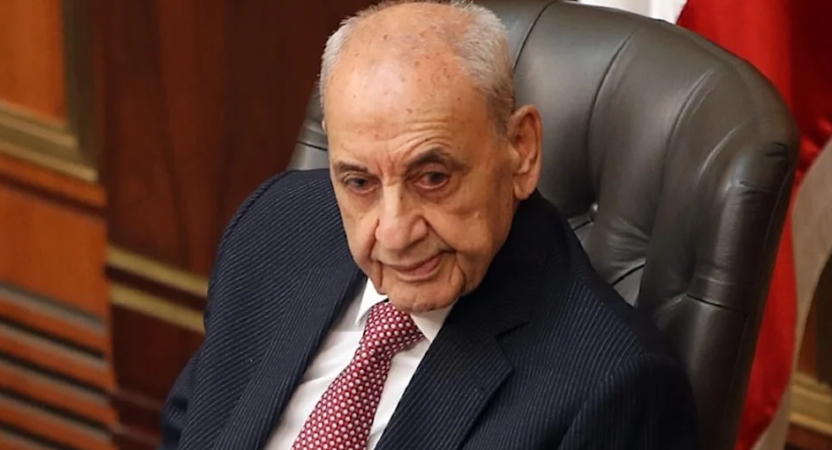 برّي: نحن في عالم يحكمه إمبراطور واحد… والضامن الأميركي غائب