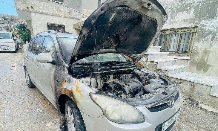 جيش إسرائيل يدعي اعتقال خلية للمقاومة في الخليل