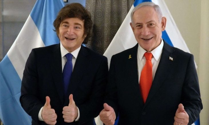 الأرجنتين تجمد نقل سفارتها إلى القدس بسبب أزمة نفط فوكلاند