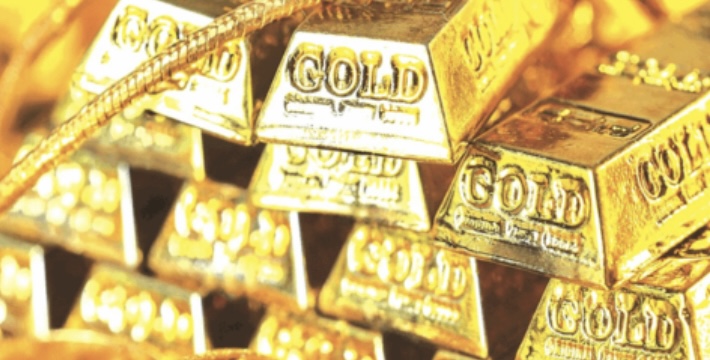 الذهب يصل إلى مستويات تاريخية..