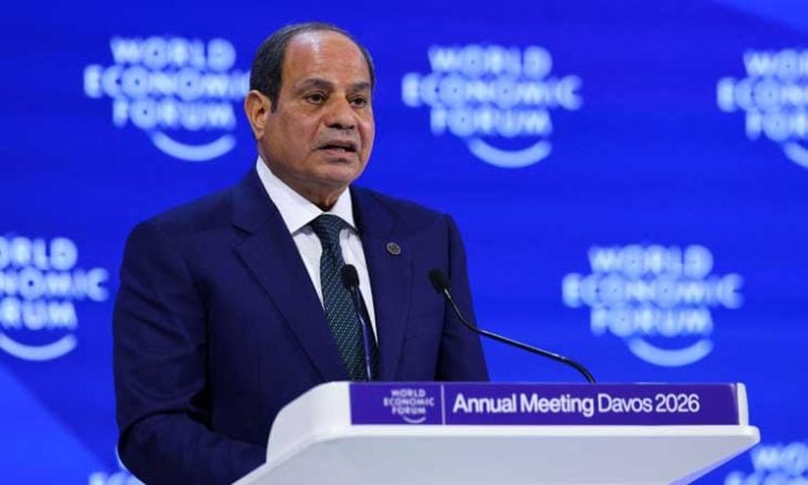 السيسي: فقدنا 9 مليارات دولار من عوائد قناة السويس بسبب حرب غزة