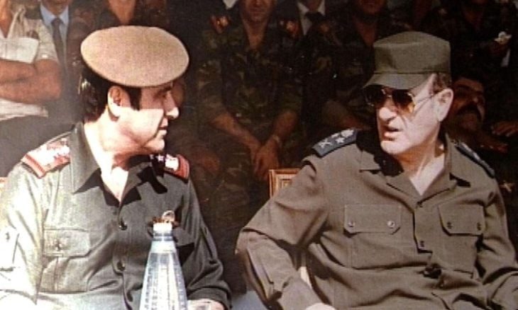 وفاة رفعت الأسد عمّ الرئيس السوري المخلوع والملقب بـ”جزار حماة”
