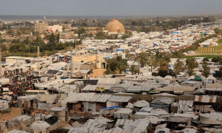 الأمم المتحدة: 1.3 مليون شخص لا يزالون مشردين في غزة