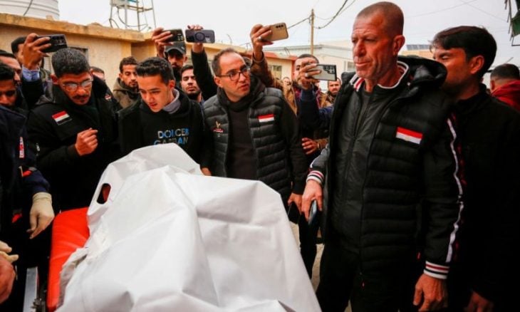 قناة عبرية: مصر تطلب توضيحا إسرائيليا لقصف فلسطينيين يعملون معها بغزة