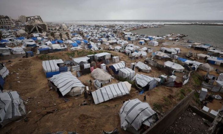 صحة غزة: ارتفاع وفيات البرد إلى 10 أطفال منذ بدء موسم الشتاء