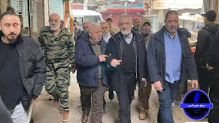 الأمن الوطني الفلسطيني يستقبل المتضرّرين من أحداث مخيم عين الحلوة ويباشر مراجعة شاملة لما جرى