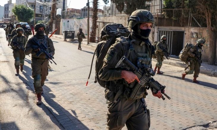 انتحار جندي في قاعدة عسكرية جنوبي إسرائيل