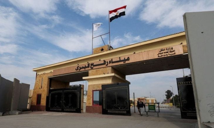 هيئة البث: خلافات بين إسرائيل ومصر حول عدد الداخلين والمغادرين لمعبر رفح