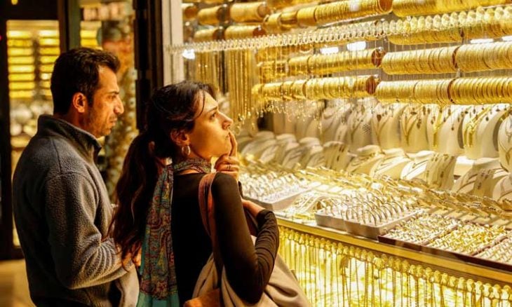 مجلس الذهب العالمي: الطلب على الذهب سجل مستوى قياسيا في 2025