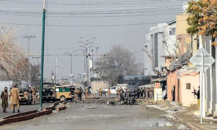 أكثر من 70 قتيلا بعد هجمات لانفصاليين في ولاية بلوشستان الباكستانية