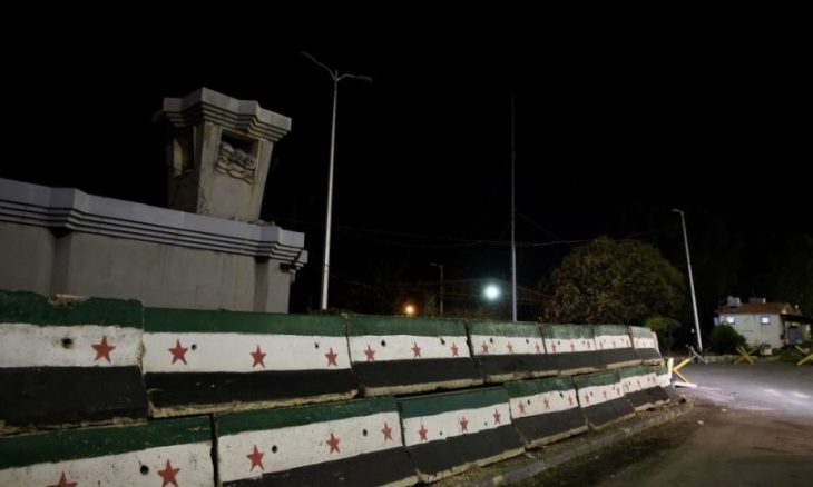 سوريا: القبض على “خلية إرهابية” استهدفت منطقة المزة بدمشق وضبط مسيرات تعود لـ”حزب الله” اللبناني