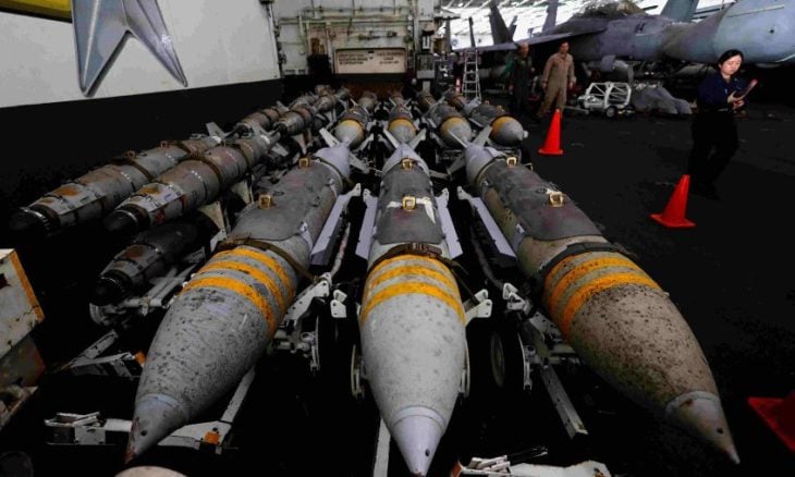 تحرك صيني وروسي يشير لحرب إقليمية.. وإسرائيل: علينا الانضمام “فوراً” لأي هجوم أمريكي في إيران