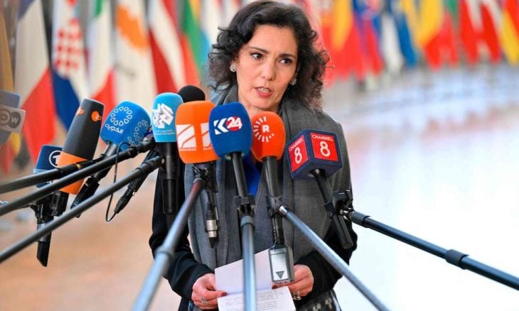 الاتحاد الأوروبي يدين انتهاكات إسرائيل لوقف إطلاق النار في غزة