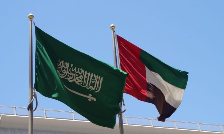 زيادة نبرة المعاداة لإسرائيل في الإعلام السعودي مرتبطة بخلاف المملكة مع الإمارات