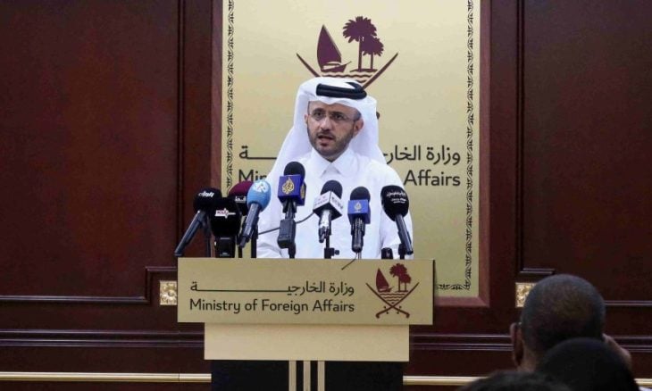 الأنصاري: قطر تكثف دبلوماسيتها الإقليمية لاحتواء التصعيد ودعم التهدئة في غزة وإيران