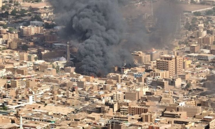 مجموعة أطباء: مقتل 24 شخصا في هجوم للدعم السريع على مركبة نازحين- (فيديو)