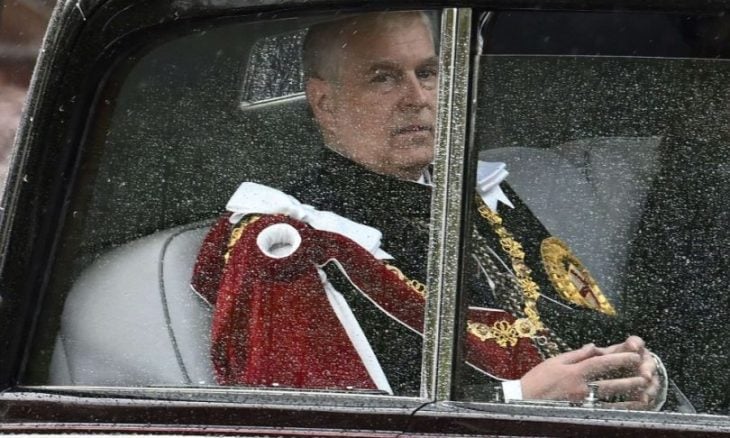 إعلام بريطاني: الأمير أندرو اقترض ملايين لإخفاء فضيحة مرتبطة بإبستين