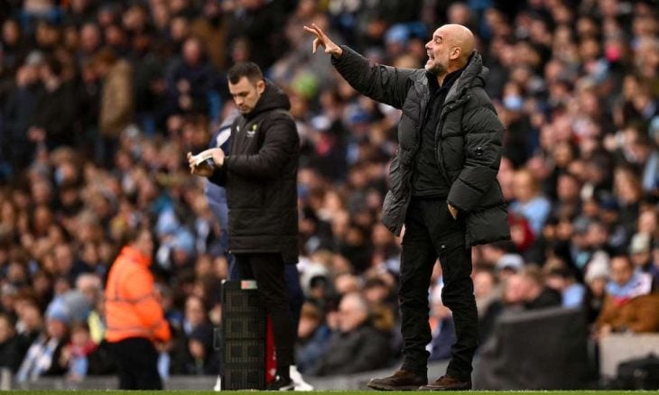 مانشستر سيتي يعبر سالفورد بثنائية ويتأهل لدور الـ16 في كأس الاتحاد الإنكليزي