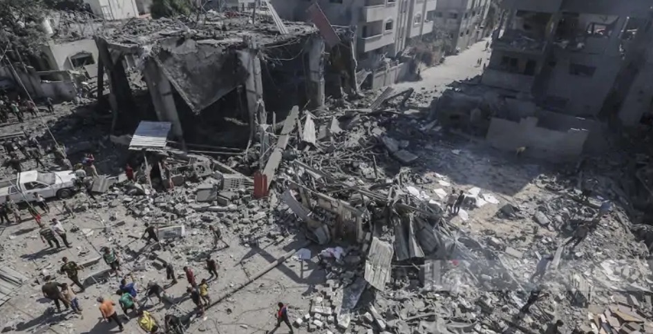 ارتفاع حصيلة الشهداء في قطاع غزة إلى 72,063 والإصابات إلى 171,726 منذ بدء العدوان