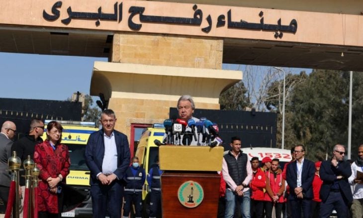 حماس: إسرائيل تتنصل من آليات تشغيل معبر رفح وحياة الآلاف في خطر