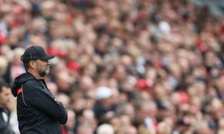 وكيل كلوب: مانشستر يونايتد وتشيلسي كانا يرغبان في التعاقد مع المدرب الألماني