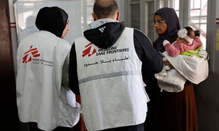 هيئات إغاثية تلجأ لقضاء إسرائيل لتجنب طردها من غزة والضفة الغربية