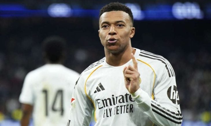 الإصابة تحرم ريال مدريد من مبابي أمام بنفيكا بدوري أبطال أوروبا