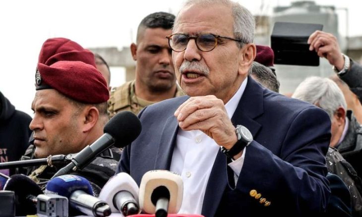 سلام: لأول مرة منذ 1969.. قواتنا الشرعية تستعيد السيطرة العملانية على جنوب الليطاني