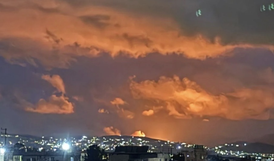 أعنف غارات منذ ساعات… استشهاد قاصر في البقاع (فيديو وصور)