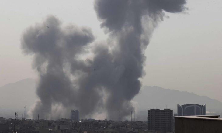 إيران: مقتل أكثر من 50 طالبة في مدرسة ابتدائية جراء غارة إسرائيلية أمريكية