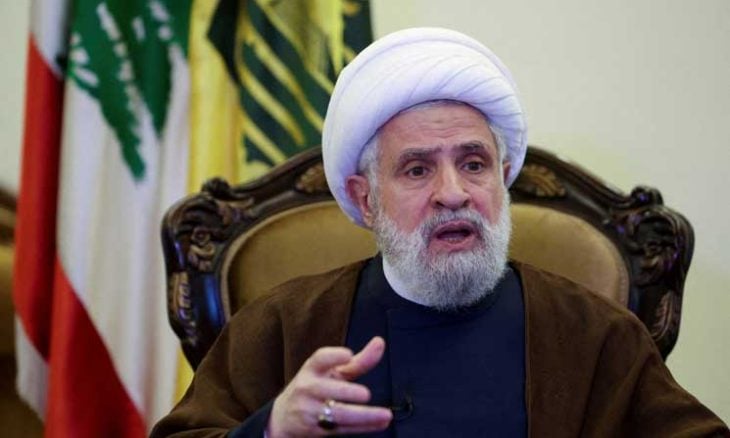 قاسم ناعياً خامنئي: سنتصدى للعدوان ولن نترك المقاومة مهما بلغت التضحيات