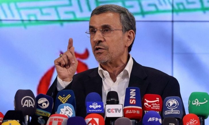 أنباء عن اغتيال الرئيس الإيراني الأسبق محمود أحمدي نجاد- (فيديو)