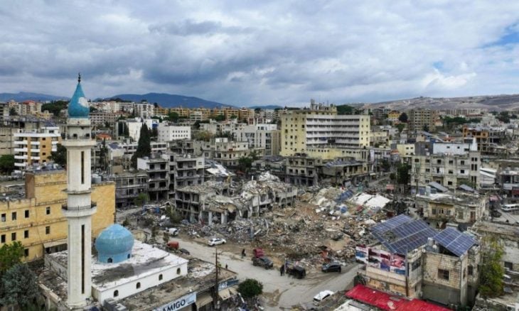 الجيش الإسرائيلي ينذر جميع سكان جنوبي لبنان بالإخلاء الفوري