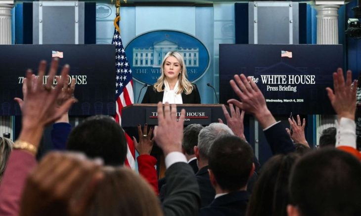 البيت الأبيض: نعلم بتقارير عن أن مجتبى نجل خامنئي مرشح للقيادة