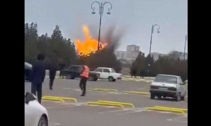 أذربيجان تتوعد بالرد وتستدعي السفير الإيراني بعد هجوم بمسيّرتين- (فيديو)