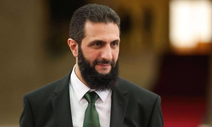 مصادر: المخابرات التركية طلبت من بريطانيا المساعدة في حماية الشرع