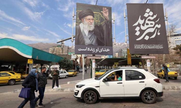 مجلس خبراء القيادة الإيراني اختار مرشدا جديدا من دون إعلان اسمه