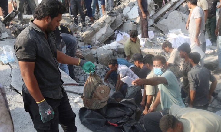 نيويورك تايمز: أدلة جديدة تؤكد إصابة مدرسة الأطفال الإيرانية بصاروخ أمريكي