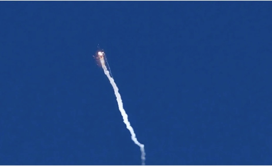 تصعيد دراماتيكي: صواريخ بعيدة المدى من البقاع تصل إلى قلب تل أبيب وغوش دان