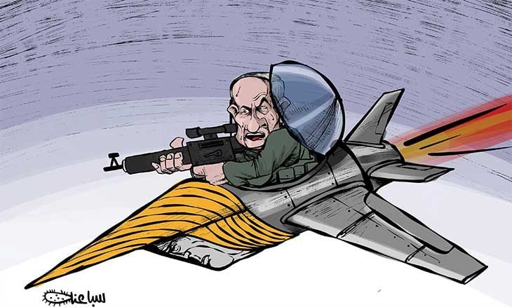 حرب ترامب و نتنياهو